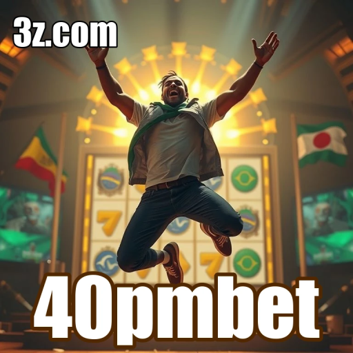 Bônus Imperdíveis na 40pmbet: Atrações que Te Cativam